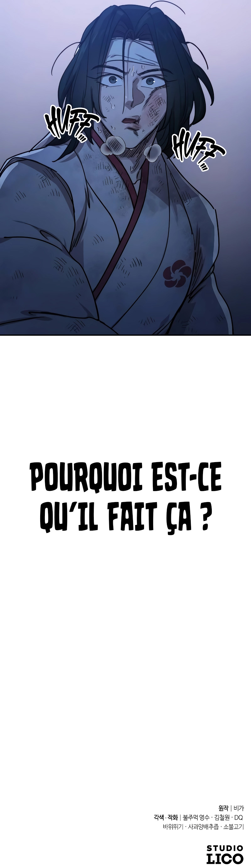 Read Return of the Mount Hua Sect FR Manga Online