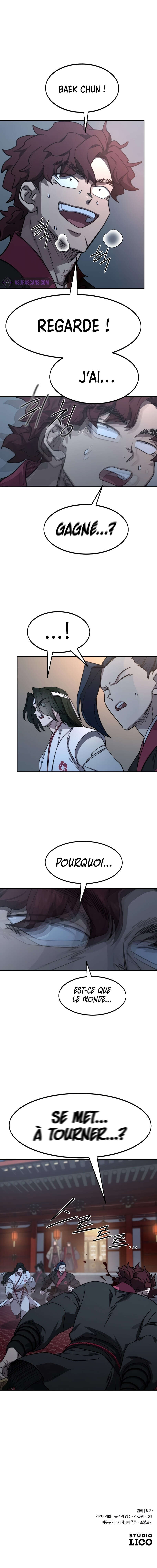 Read Return of the Mount Hua Sect FR Manga Online