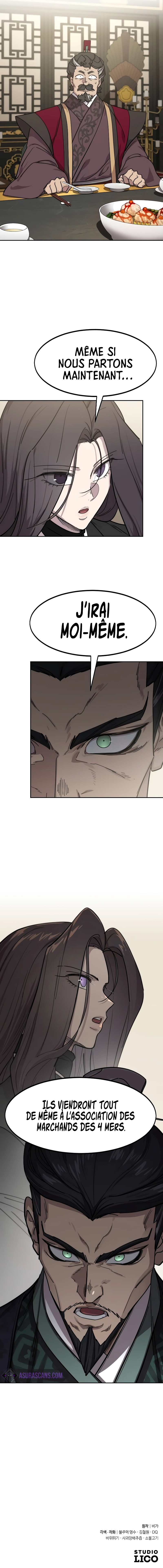 Read Return of the Mount Hua Sect FR Manga Online