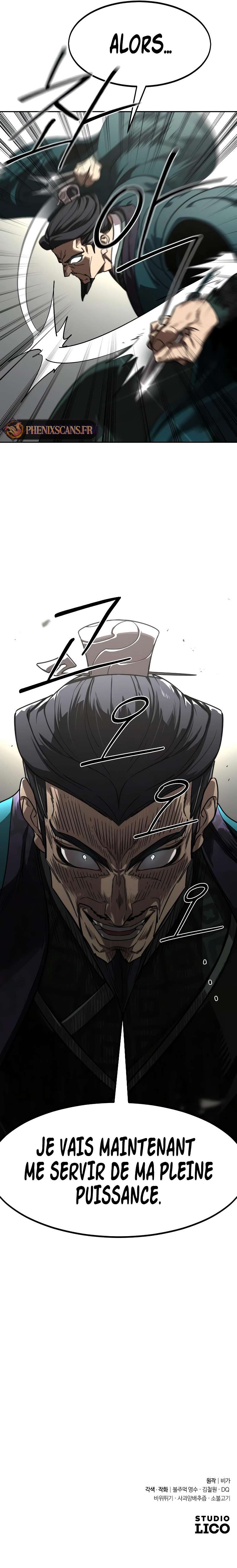 Read Return of the Mount Hua Sect FR Manga Online