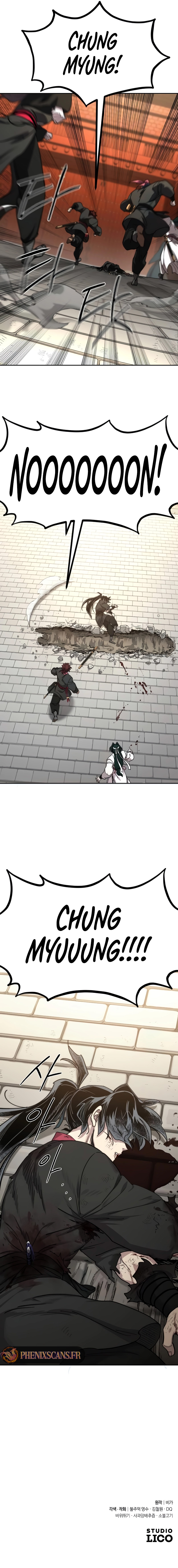 Read Return of the Mount Hua Sect FR Manga Online