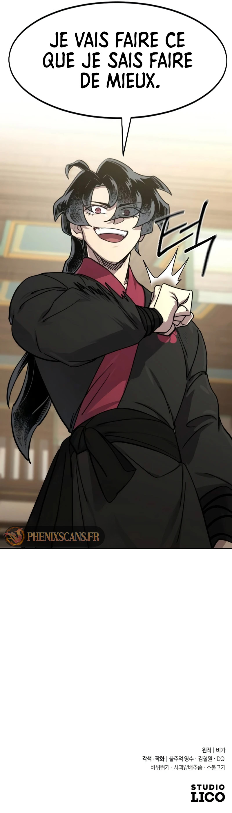 Read Return of the Mount Hua Sect FR Manga Online