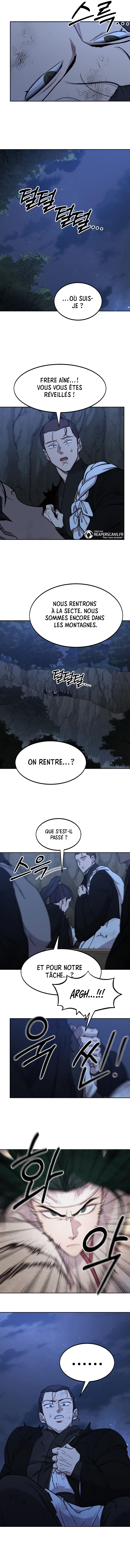 Read Return of the Mount Hua Sect FR Manga Online