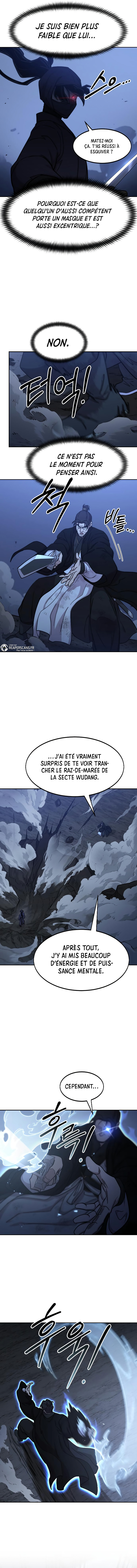 Read Return of the Mount Hua Sect FR Manga Online
