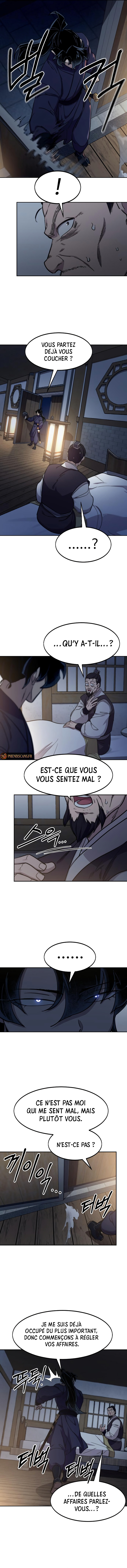 Read Return of the Mount Hua Sect FR Manga Online