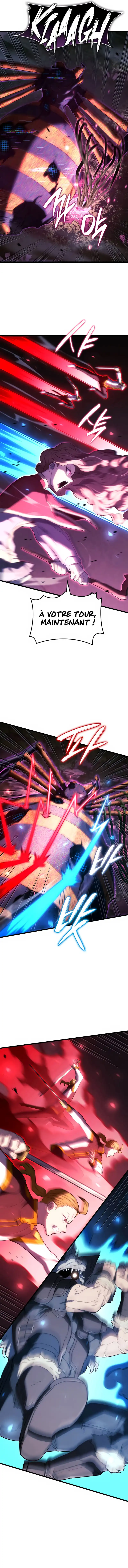 Read Revenge of the Iron Blooded Sword Hound FR Manga Online