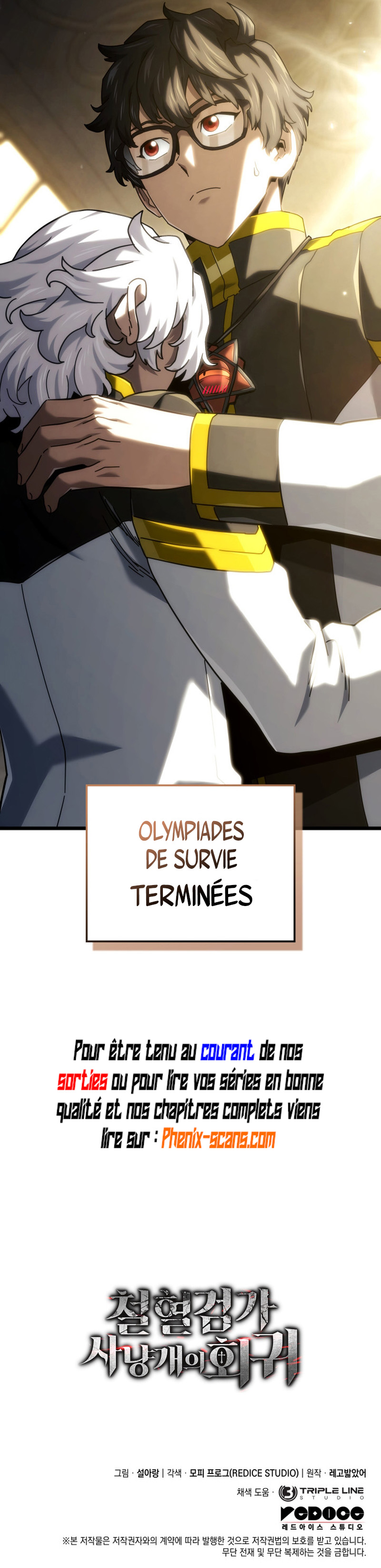 Read Revenge of the Iron Blooded Sword Hound FR Manga Online