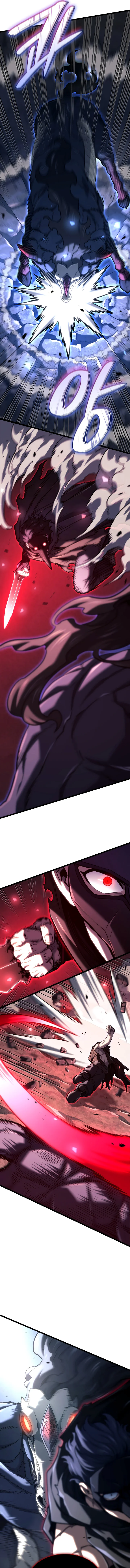 Read Revenge of the Iron Blooded Sword Hound FR Manga Online