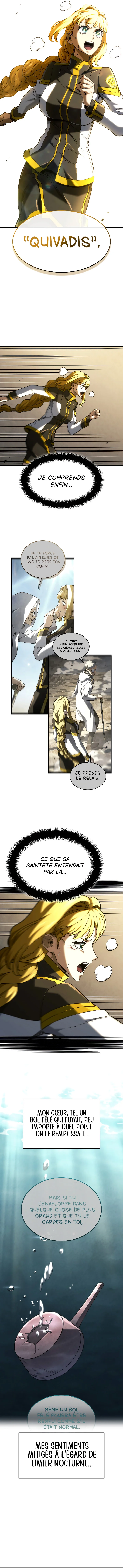 Read Revenge of the Iron Blooded Sword Hound FR Manga Online