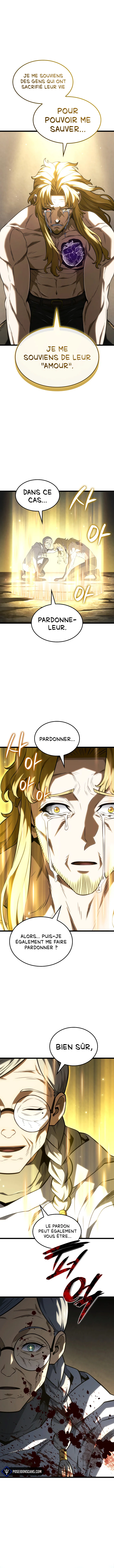 Read Revenge of the Iron Blooded Sword Hound FR Manga Online