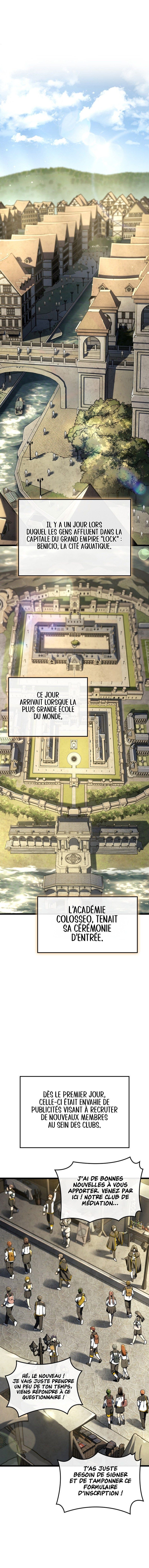 Read Revenge of the Iron Blooded Sword Hound FR Manga Online