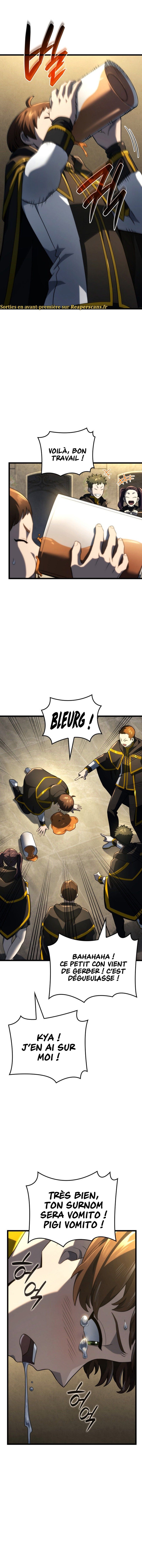 Read Revenge of the Iron Blooded Sword Hound FR Manga Online