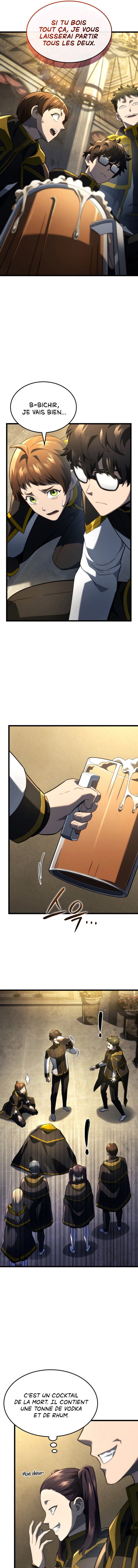 Read Revenge of the Iron Blooded Sword Hound FR Manga Online