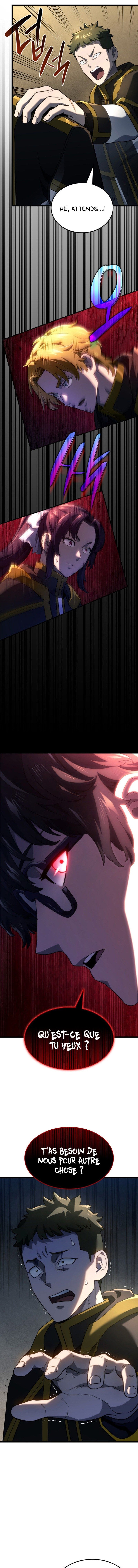 Read Revenge of the Iron Blooded Sword Hound FR Manga Online