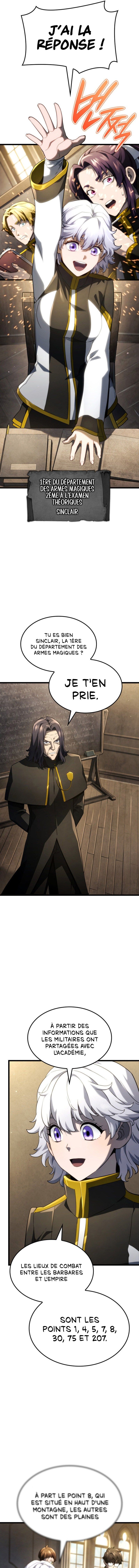 Read Revenge of the Iron Blooded Sword Hound FR Manga Online