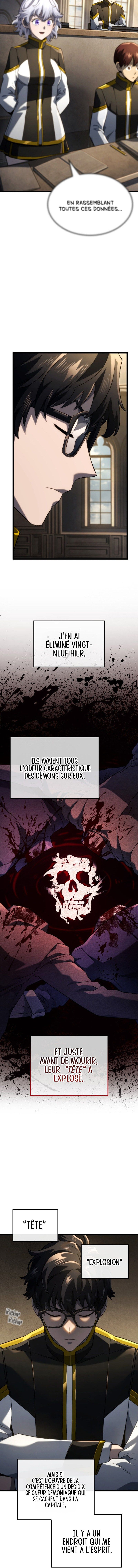 Read Revenge of the Iron Blooded Sword Hound FR Manga Online