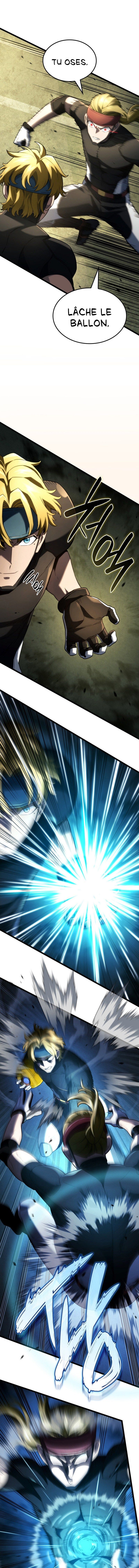 Read Revenge of the Iron Blooded Sword Hound FR Manga Online