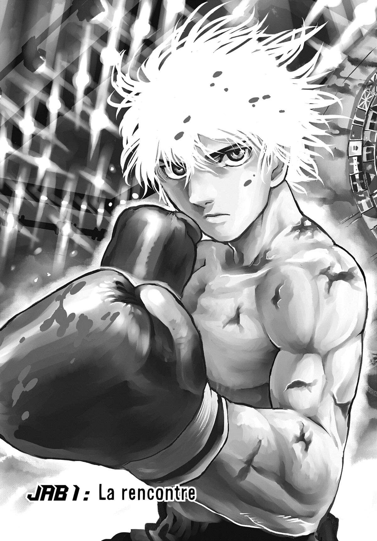 Read Riku-do FR Manga Online