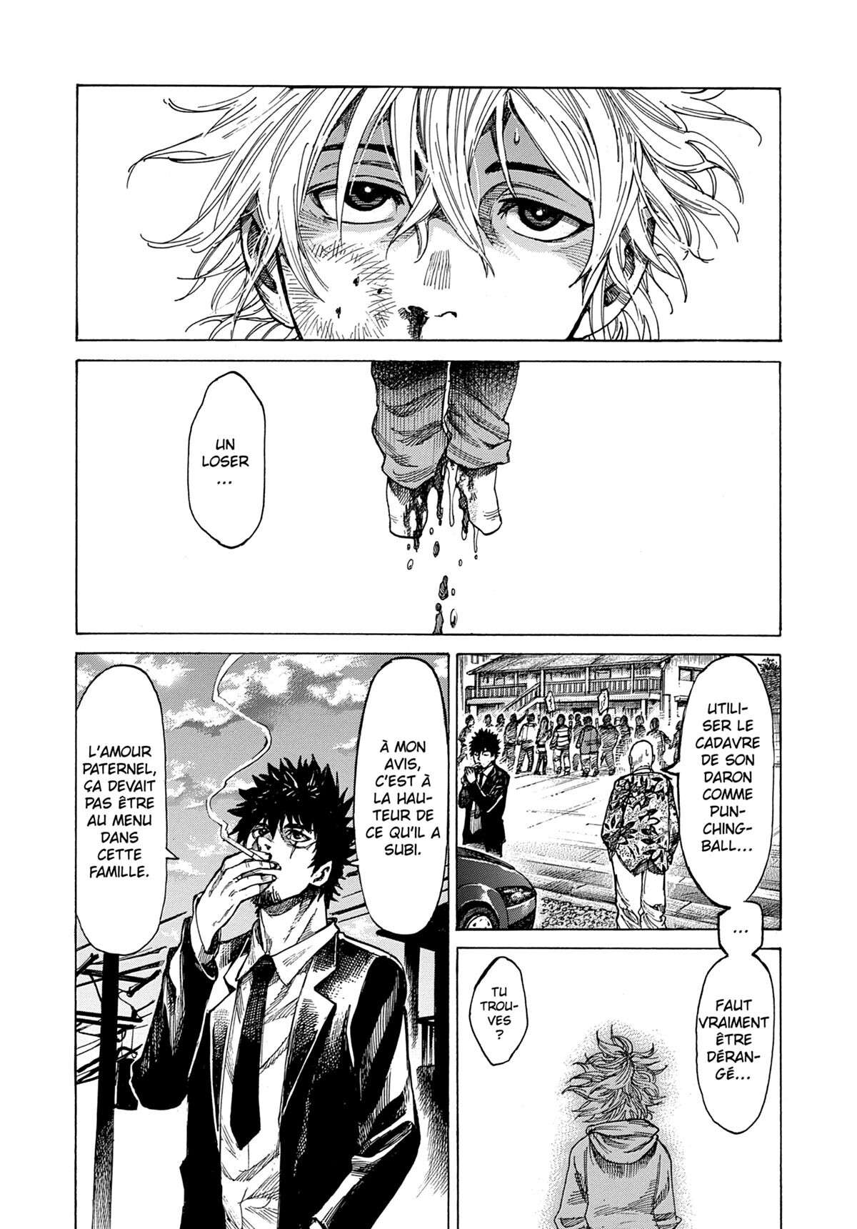 Read Riku-do FR Manga Online