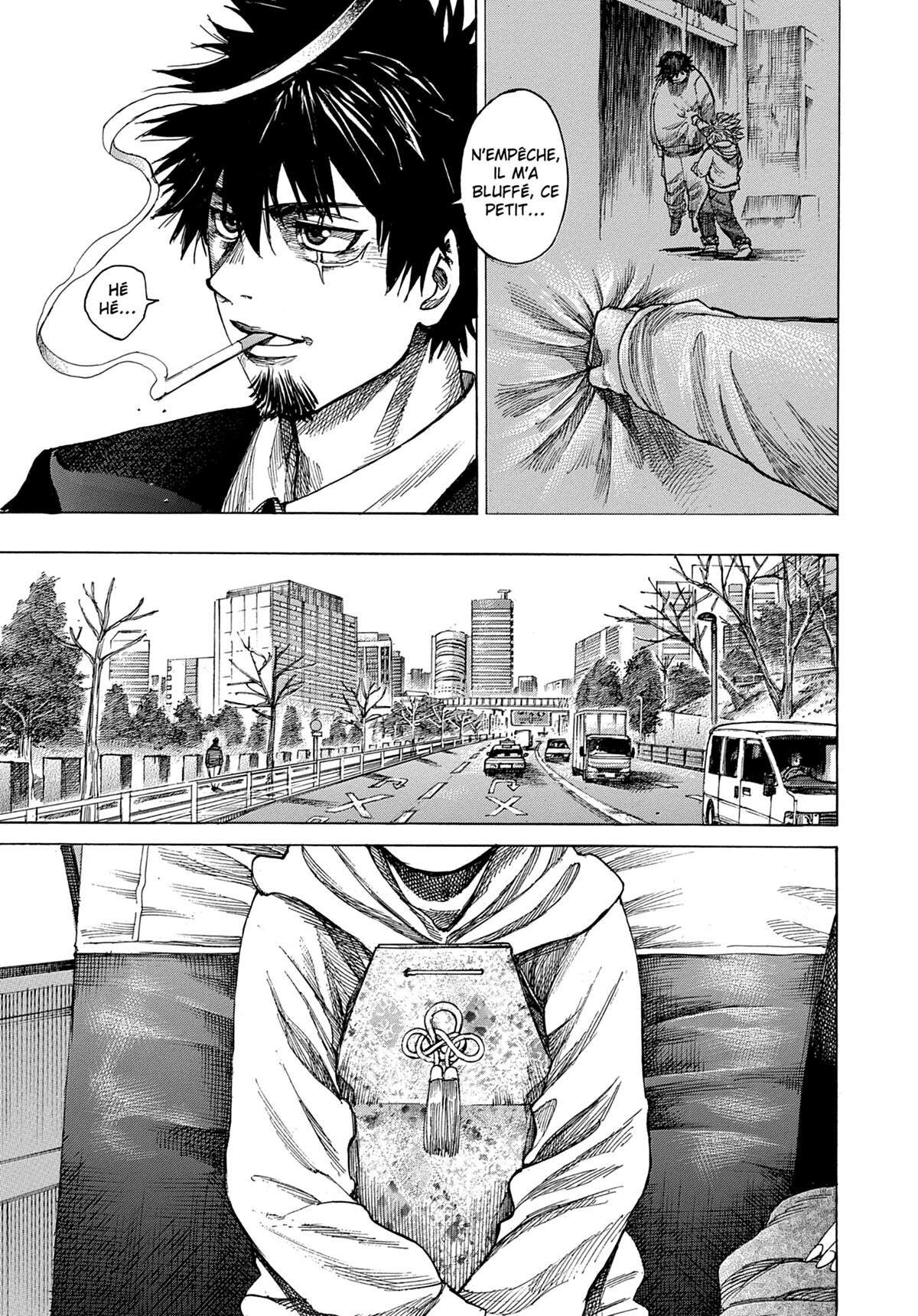 Read Riku-do FR Manga Online