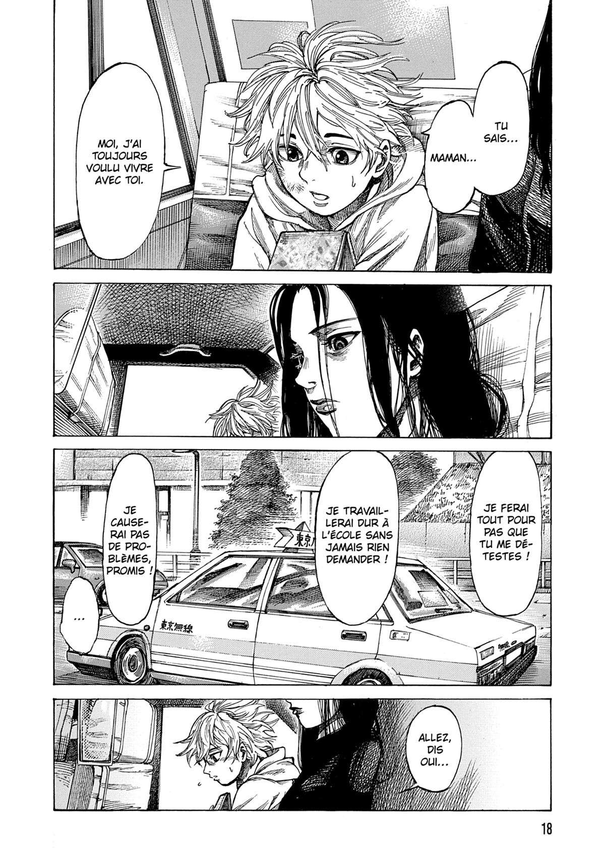 Read Riku-do FR Manga Online