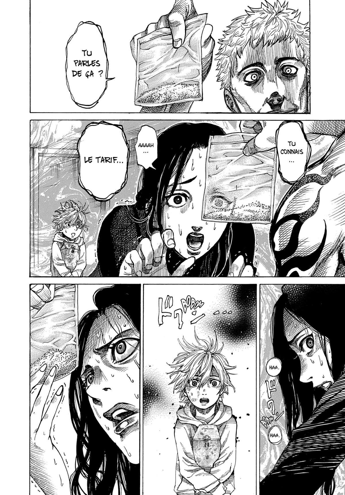 Read Riku-do FR Manga Online