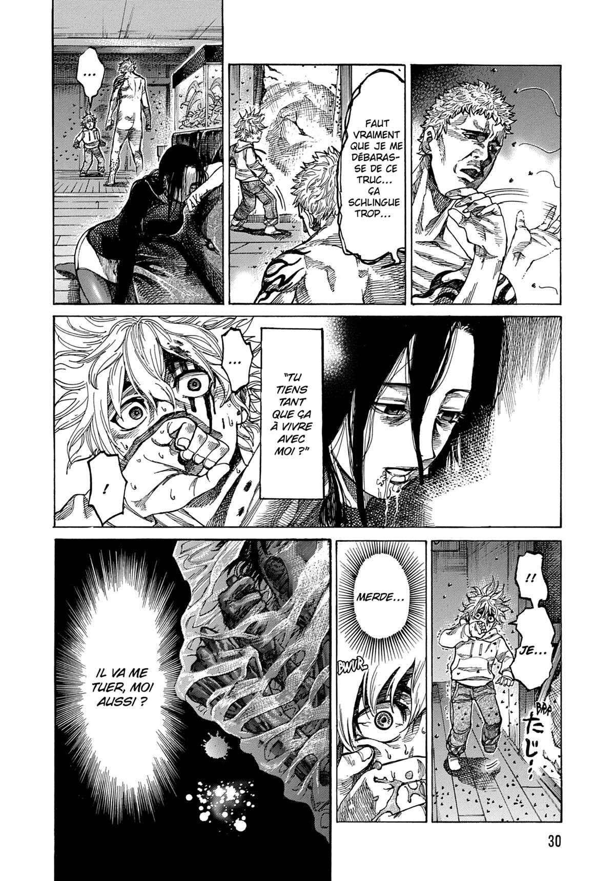 Read Riku-do FR Manga Online