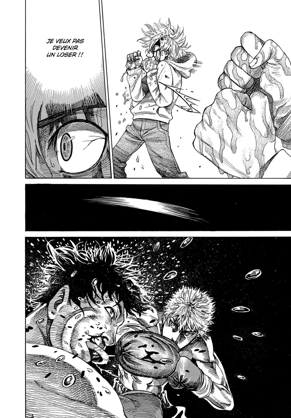 Read Riku-do FR Manga Online