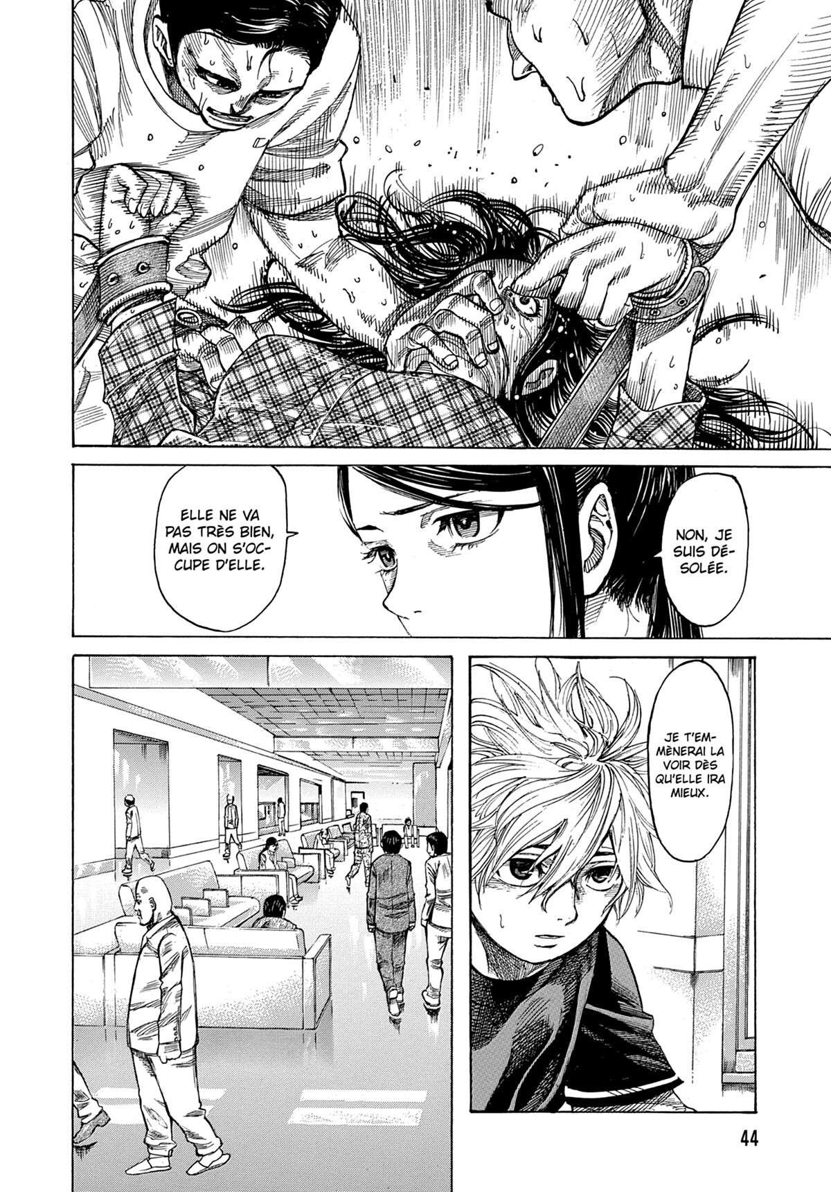 Read Riku-do FR Manga Online