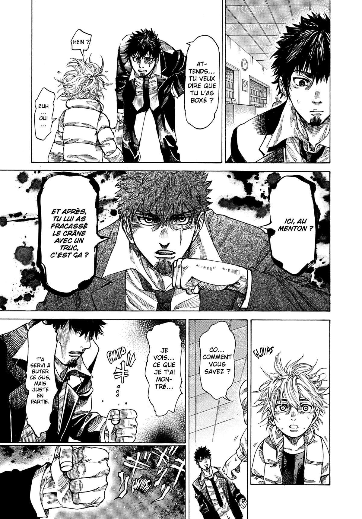 Read Riku-do FR Manga Online