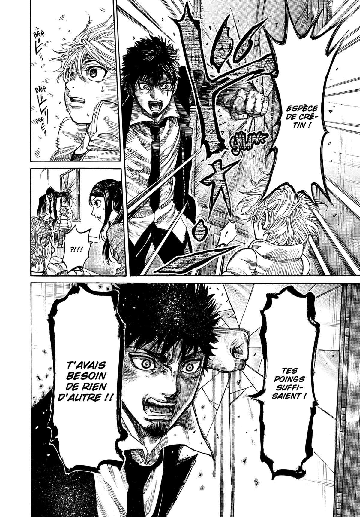 Read Riku-do FR Manga Online