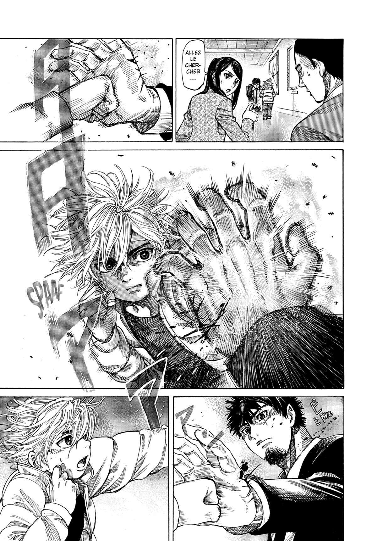 Read Riku-do FR Manga Online