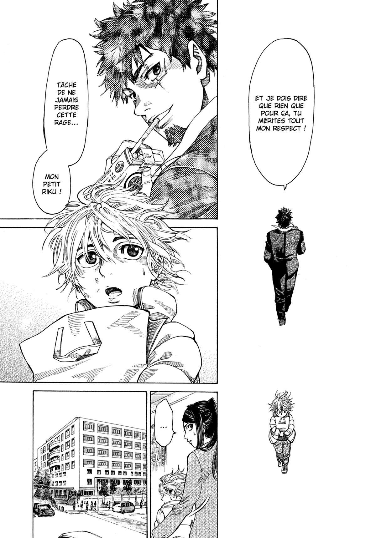 Read Riku-do FR Manga Online