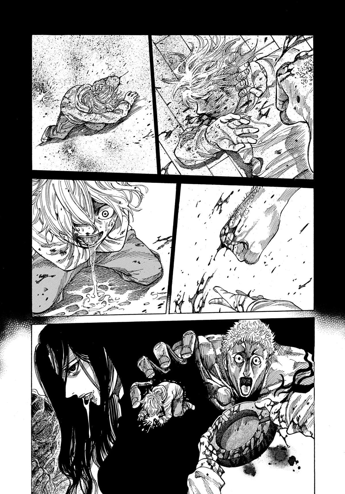 Read Riku-do FR Manga Online