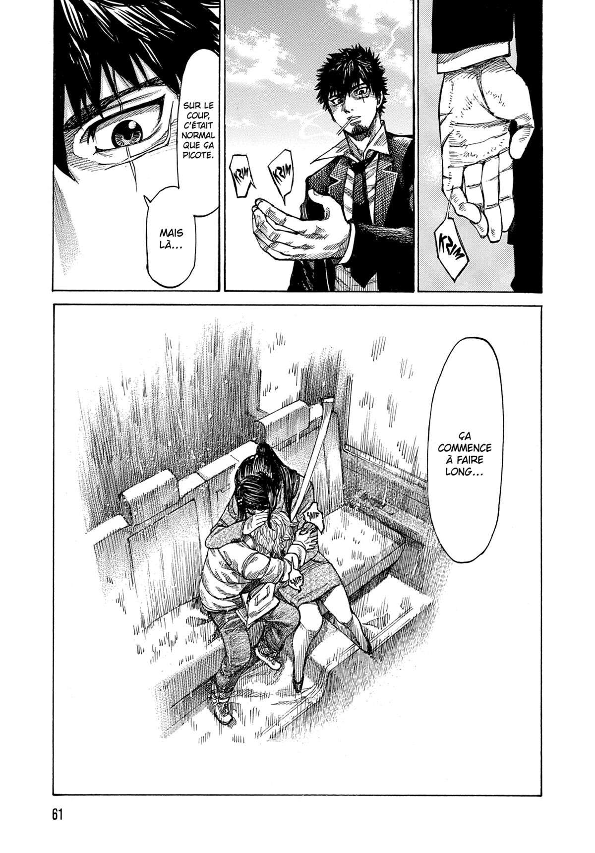 Read Riku-do FR Manga Online