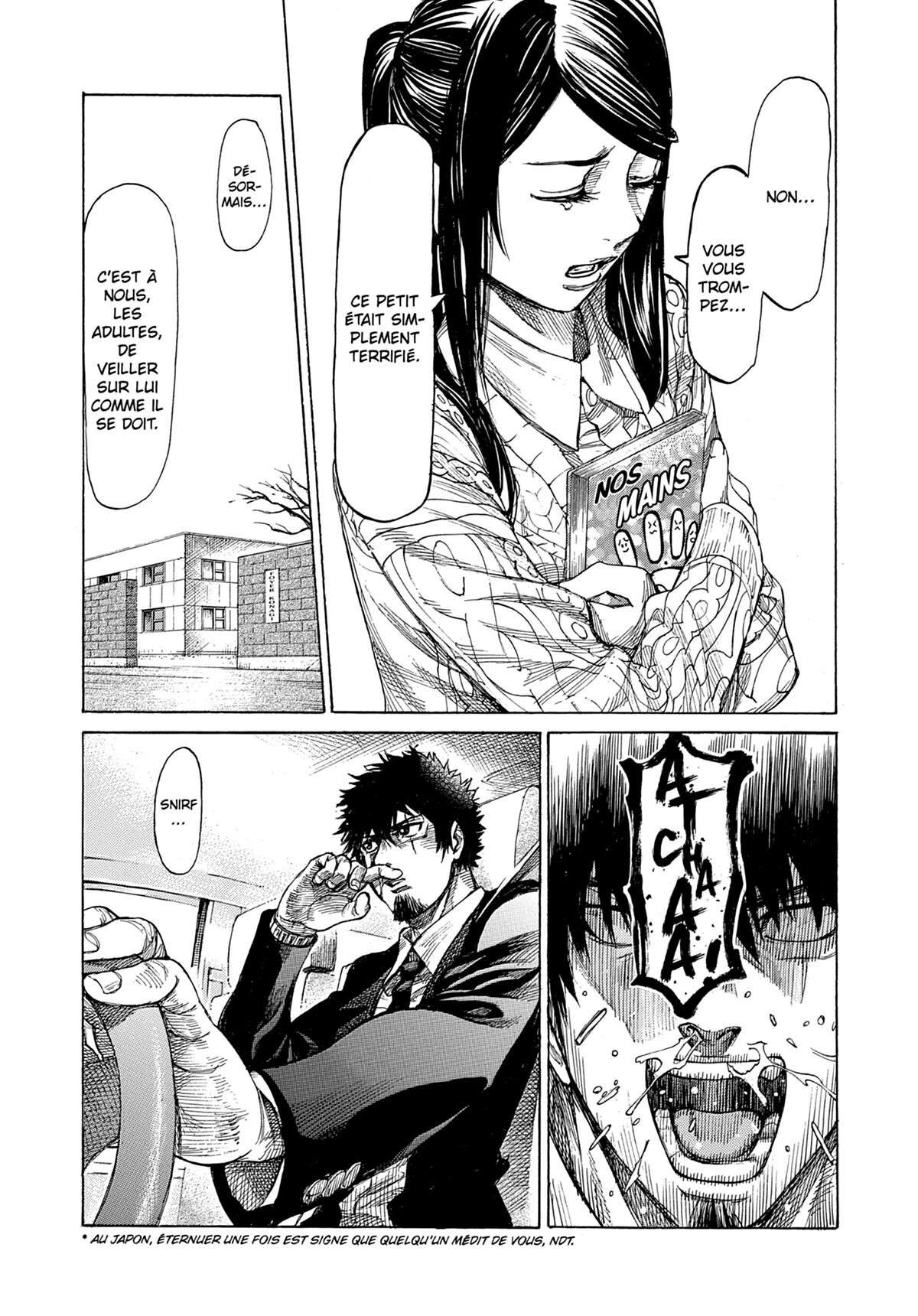 Read Riku-do FR Manga Online