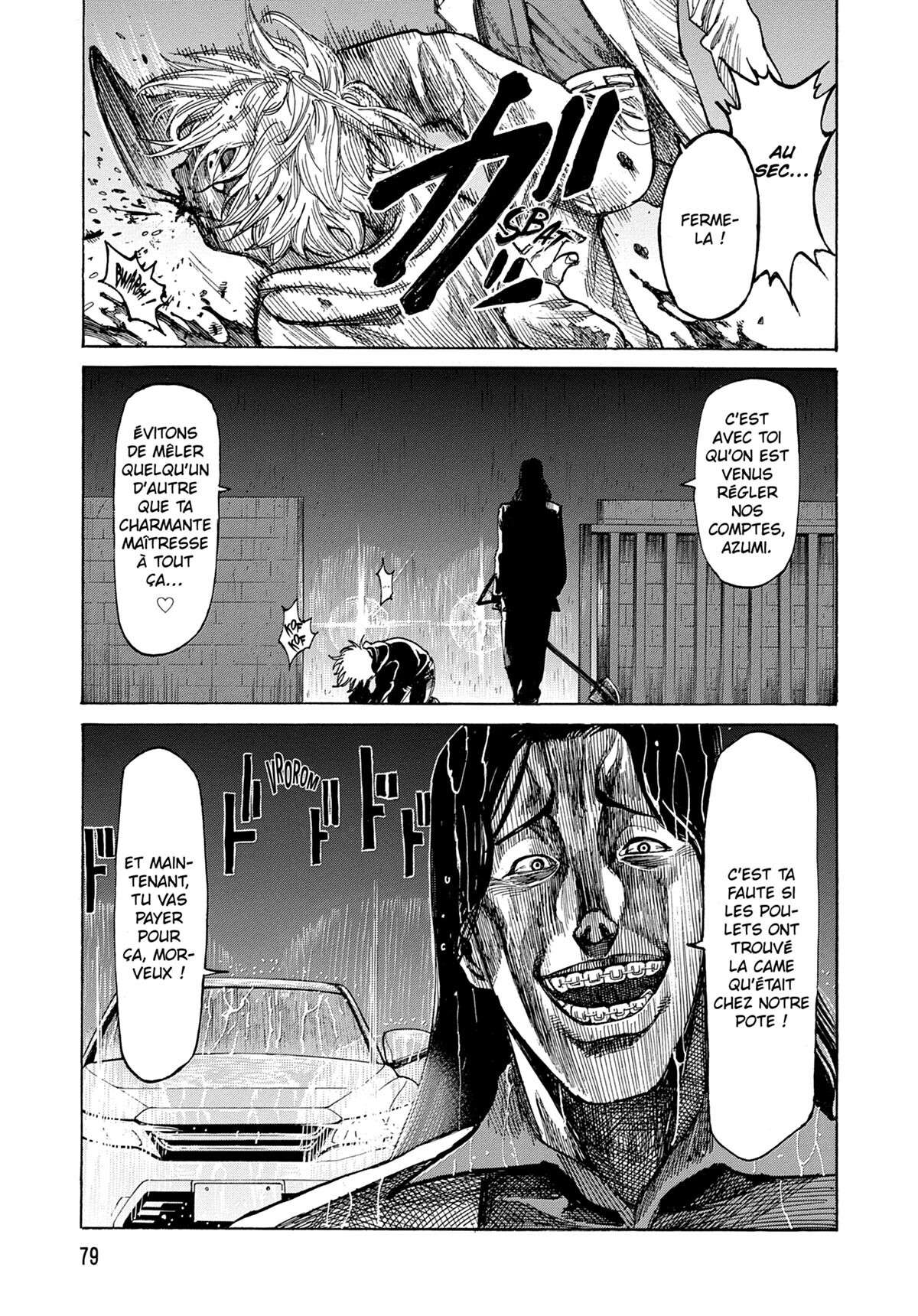 Read Riku-do FR Manga Online