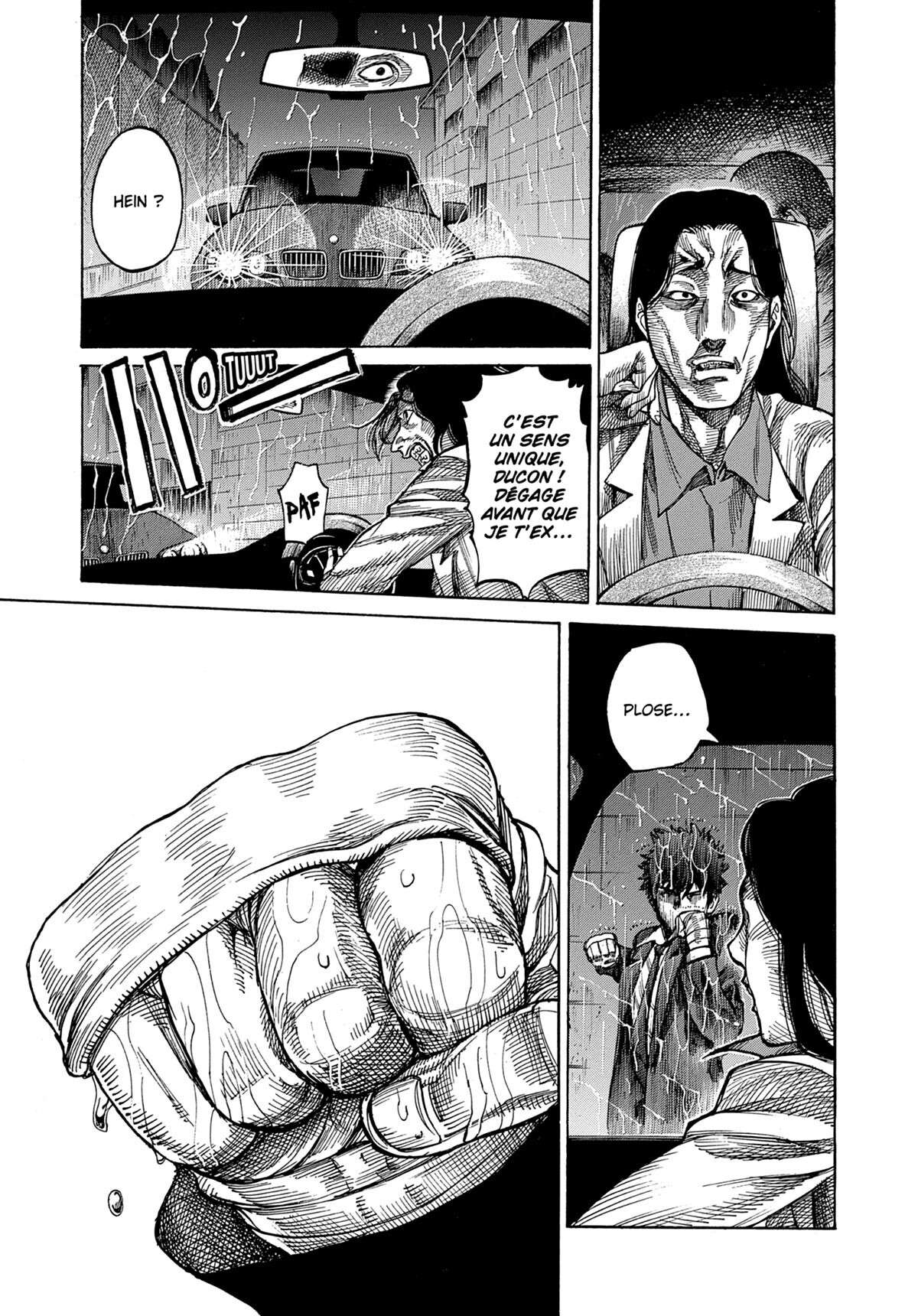 Read Riku-do FR Manga Online