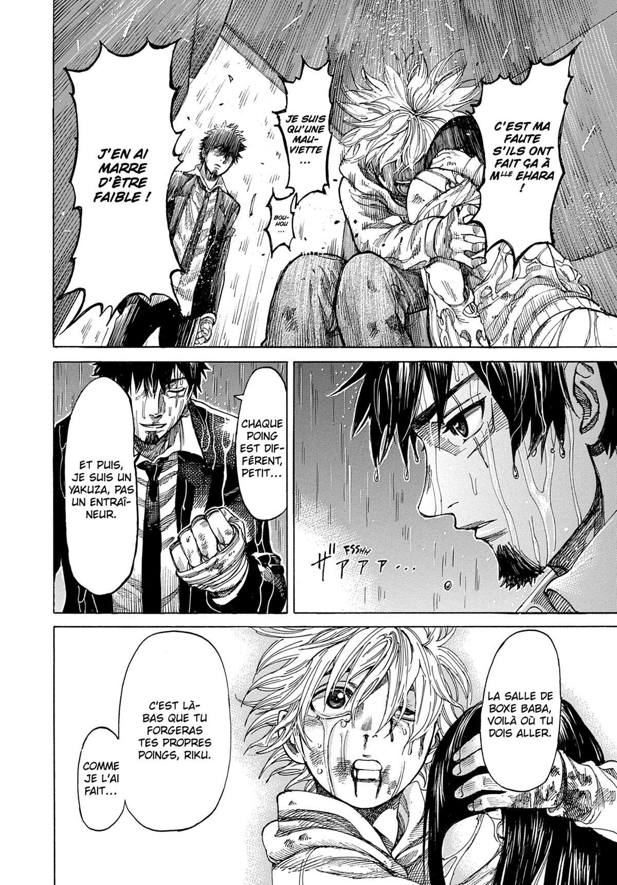 Read Riku-do FR Manga Online