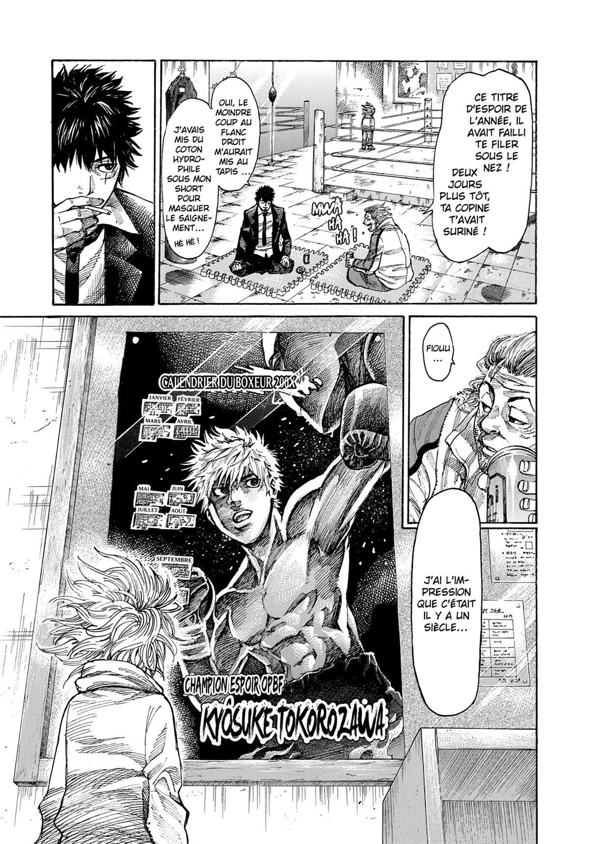 Read Riku-do FR Manga Online