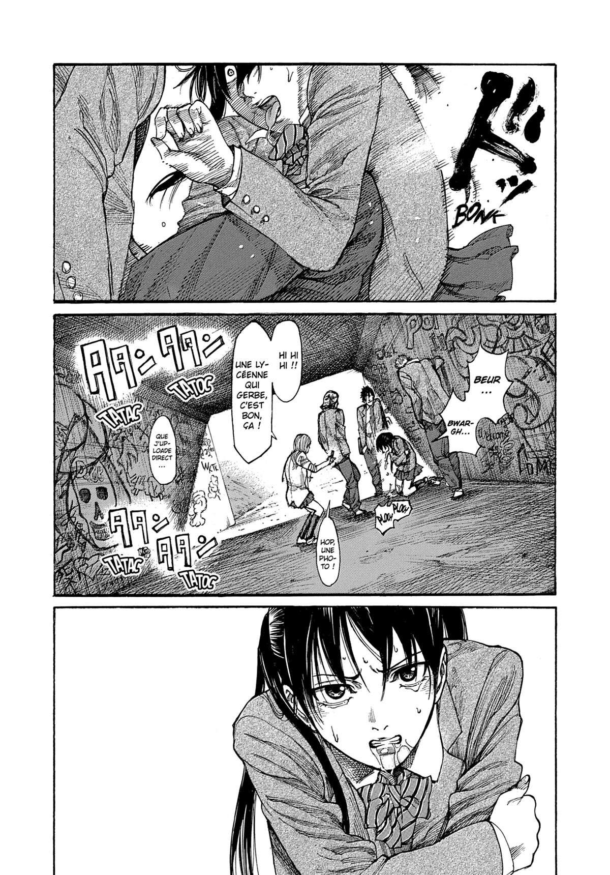 Read Riku-do FR Manga Online