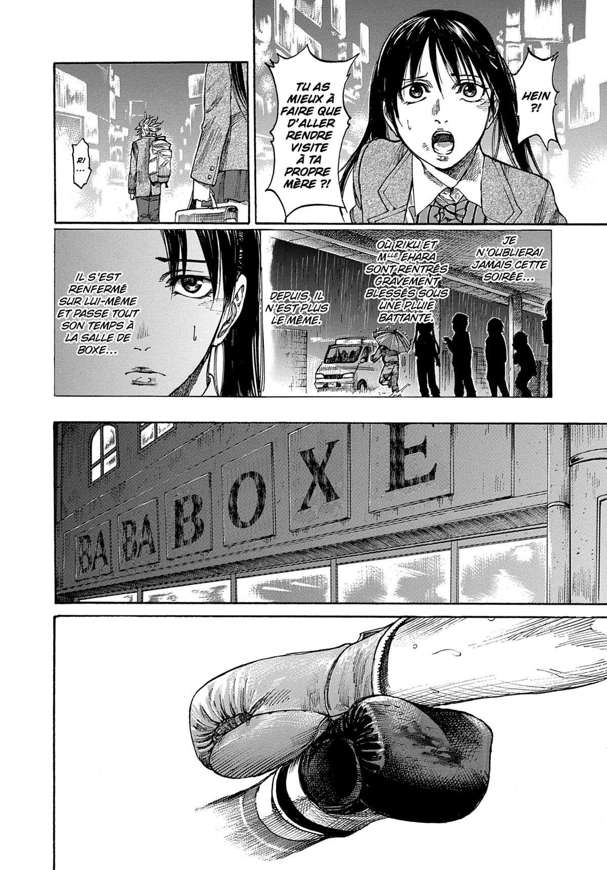 Read Riku-do FR Manga Online