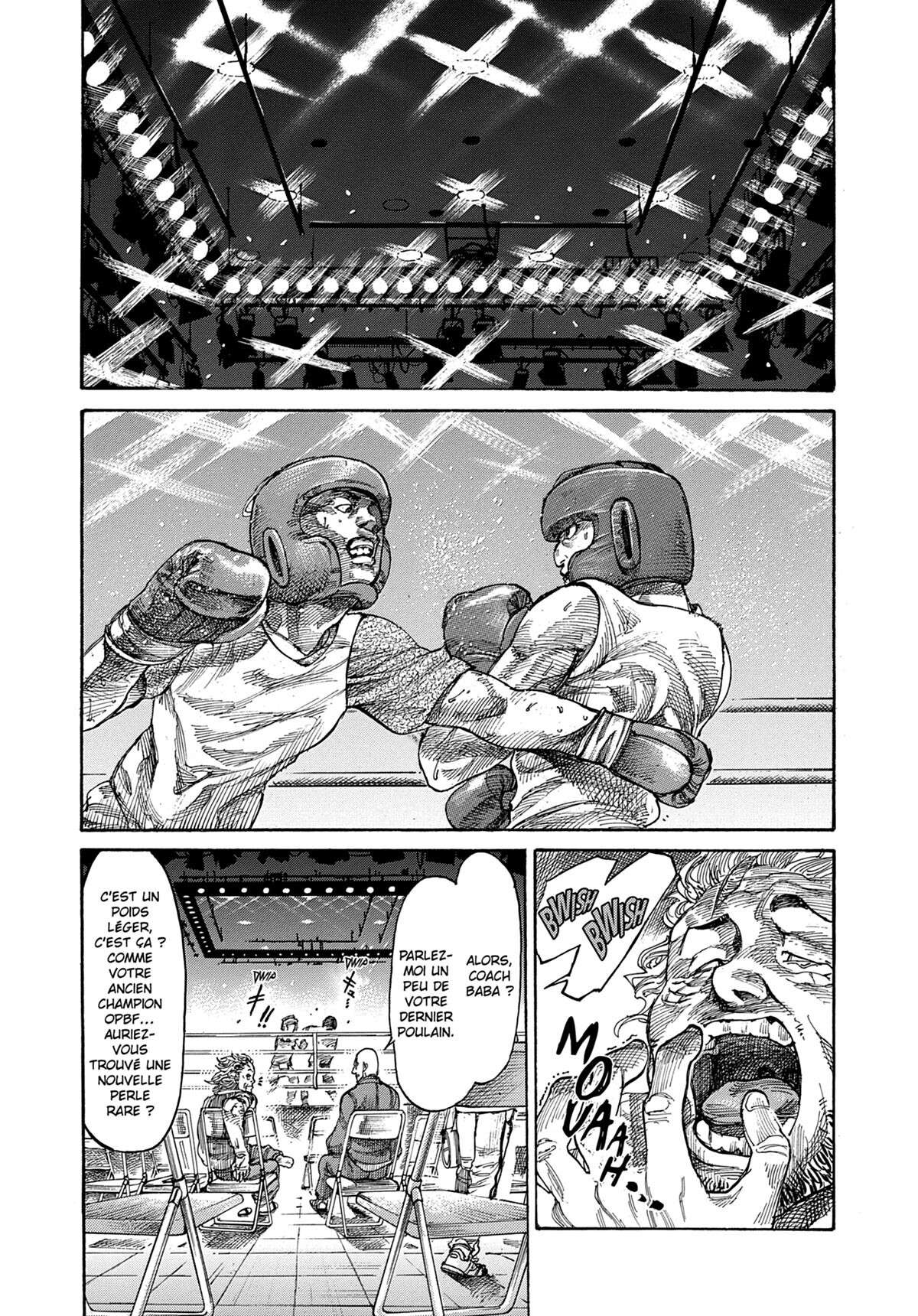 Read Riku-do FR Manga Online