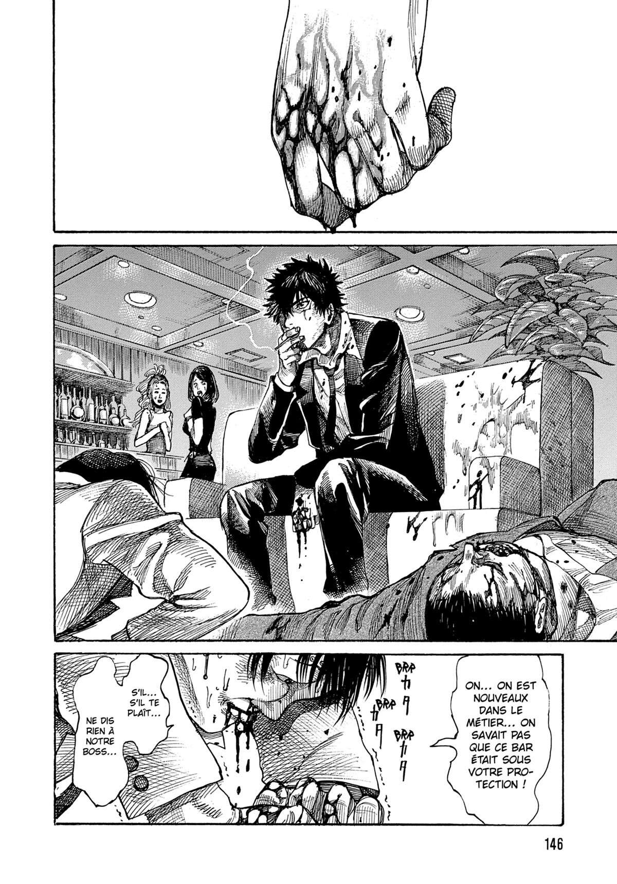 Read Riku-do FR Manga Online