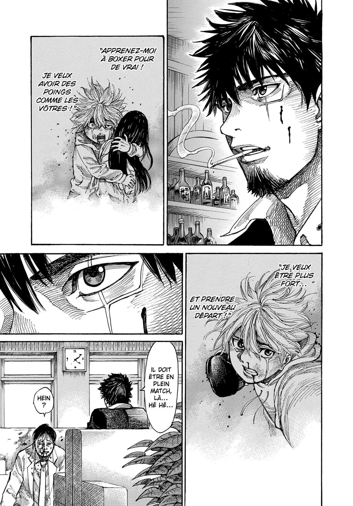 Read Riku-do FR Manga Online