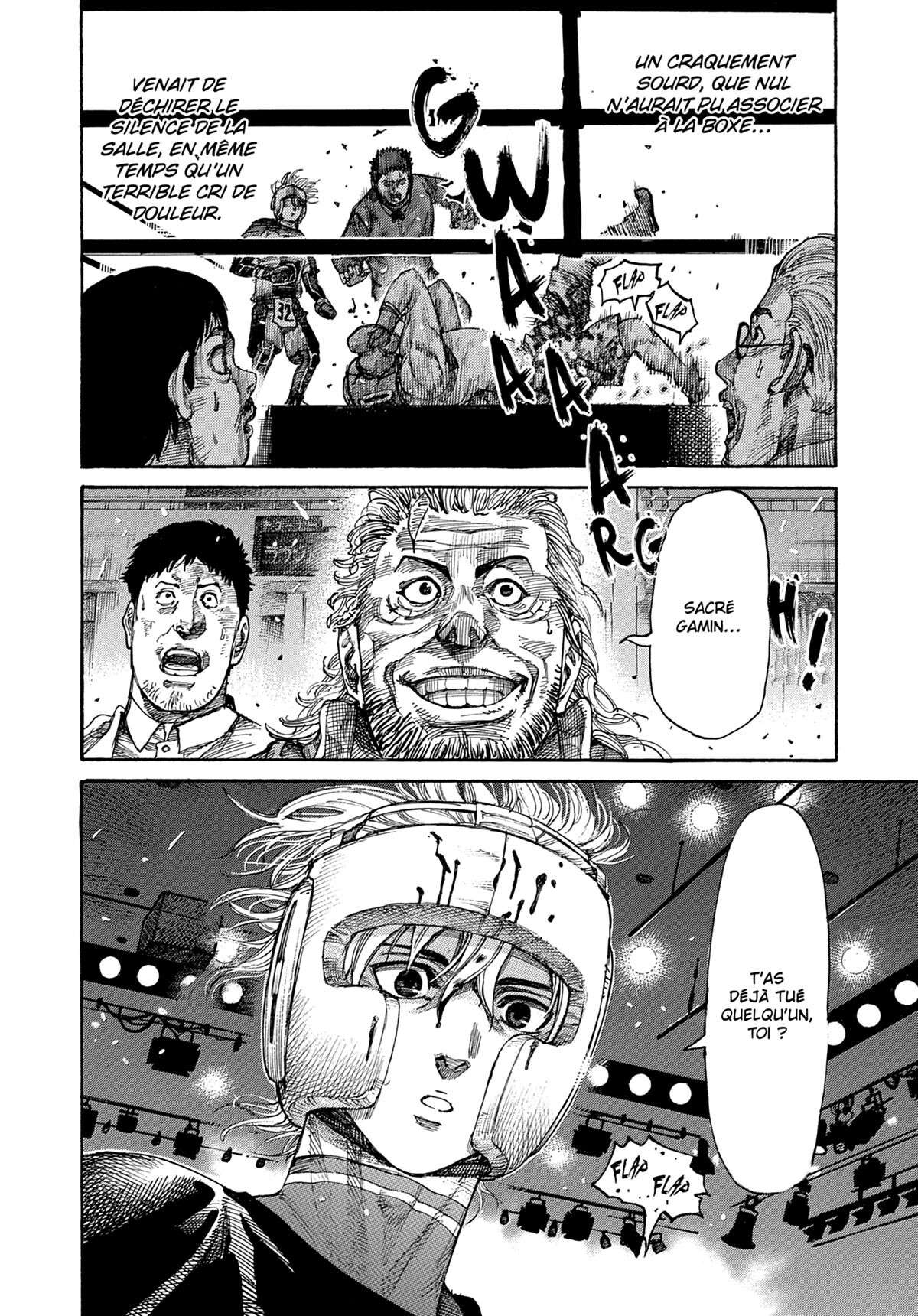 Read Riku-do FR Manga Online