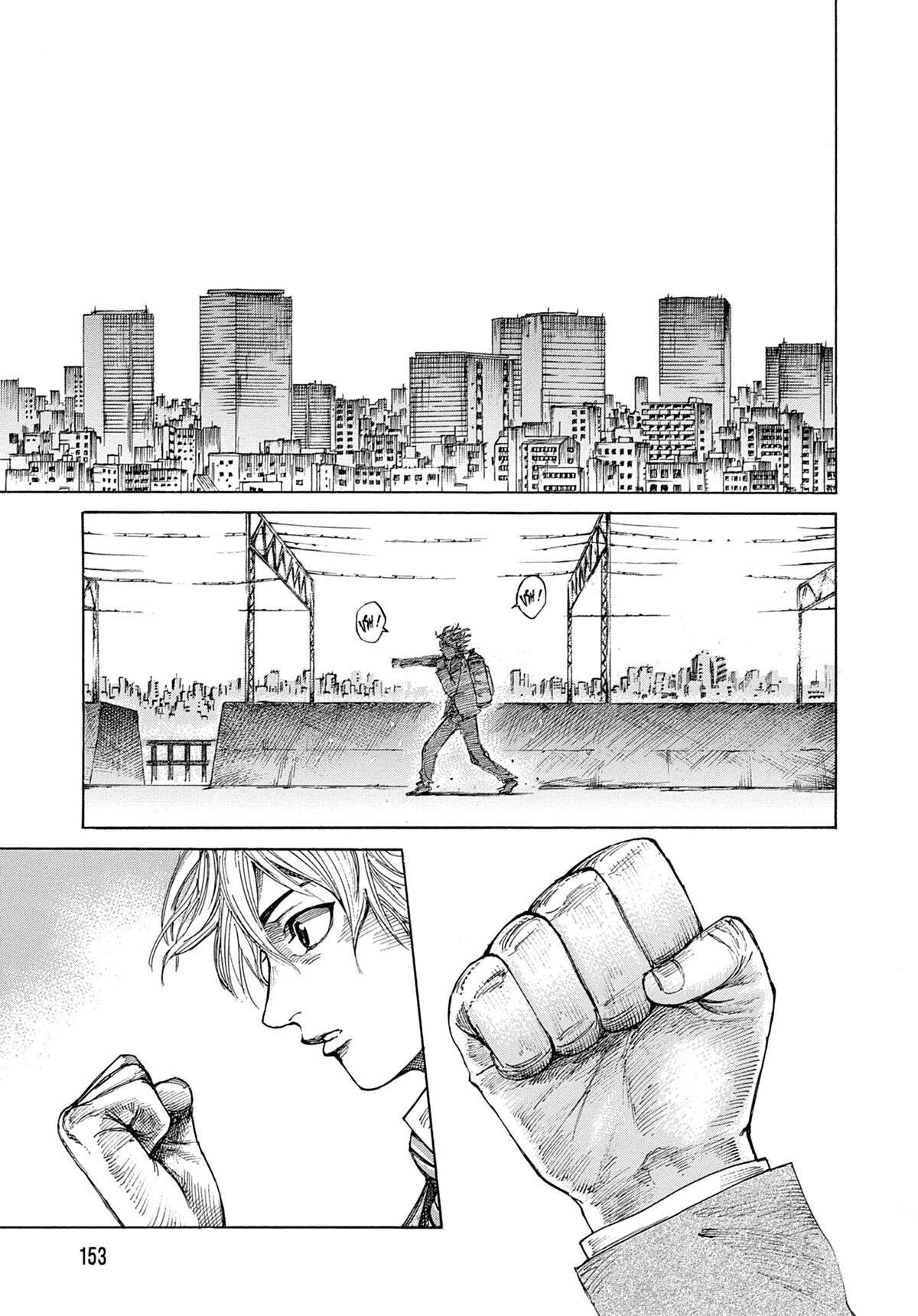 Read Riku-do FR Manga Online