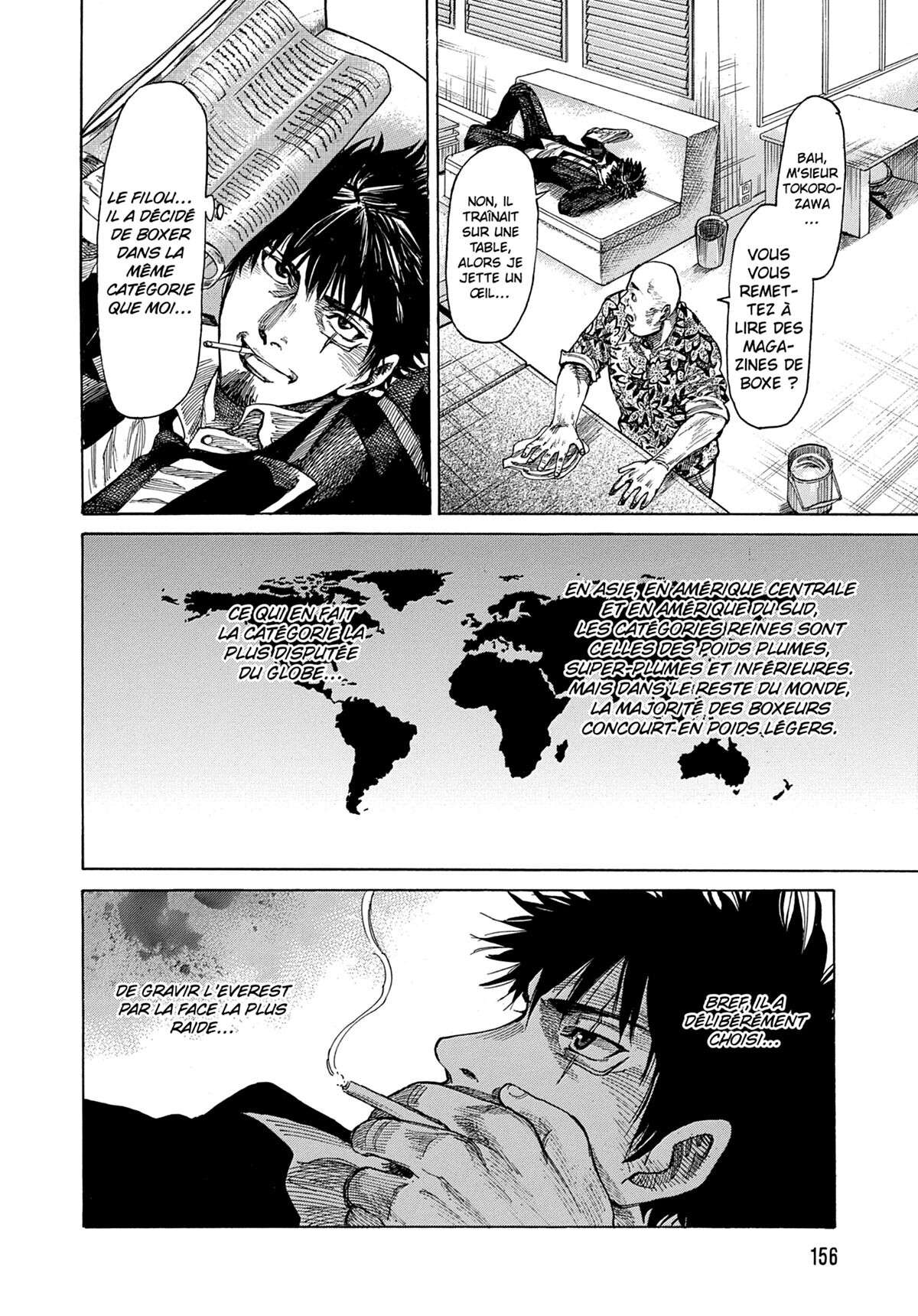 Read Riku-do FR Manga Online