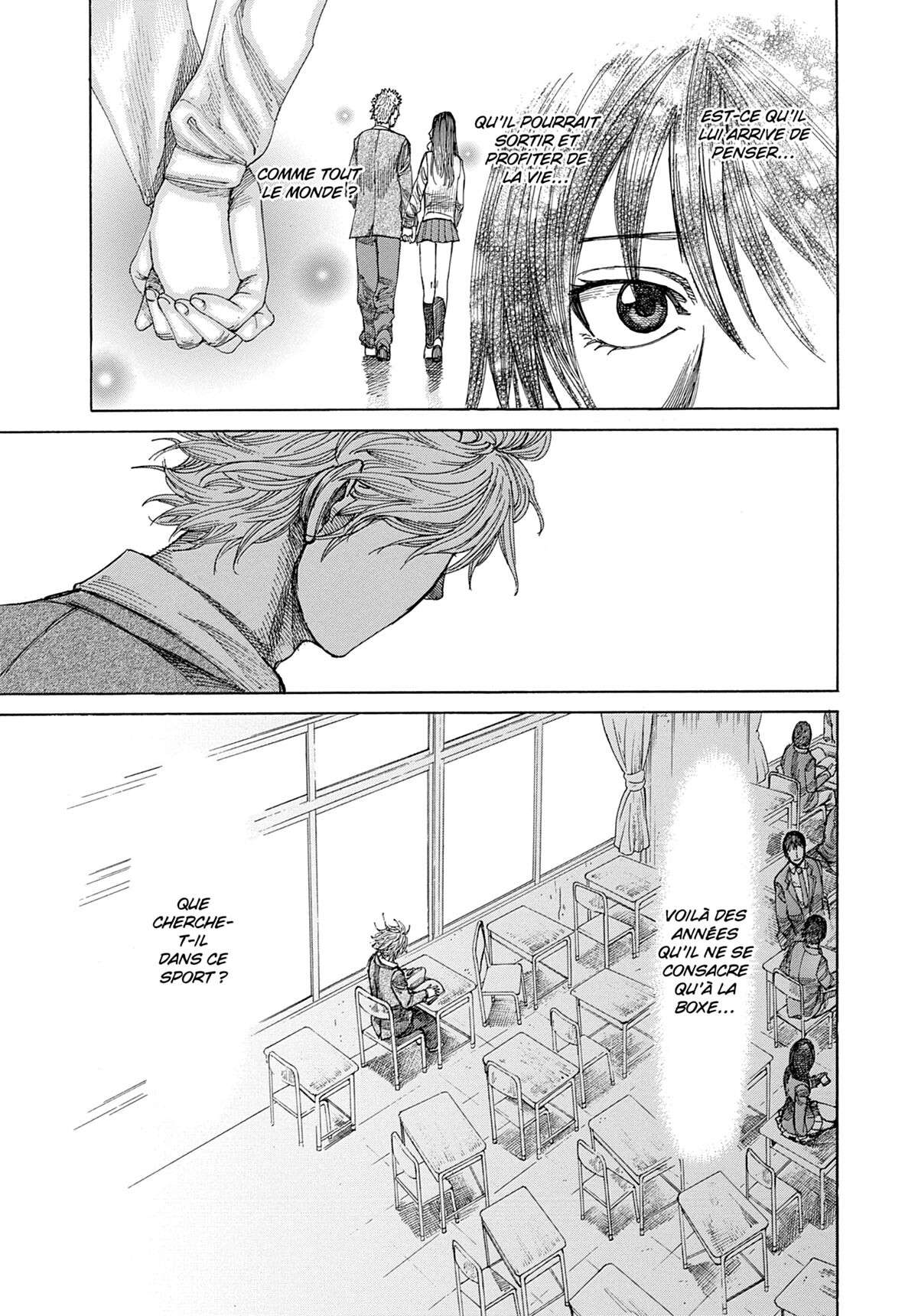 Read Riku-do FR Manga Online