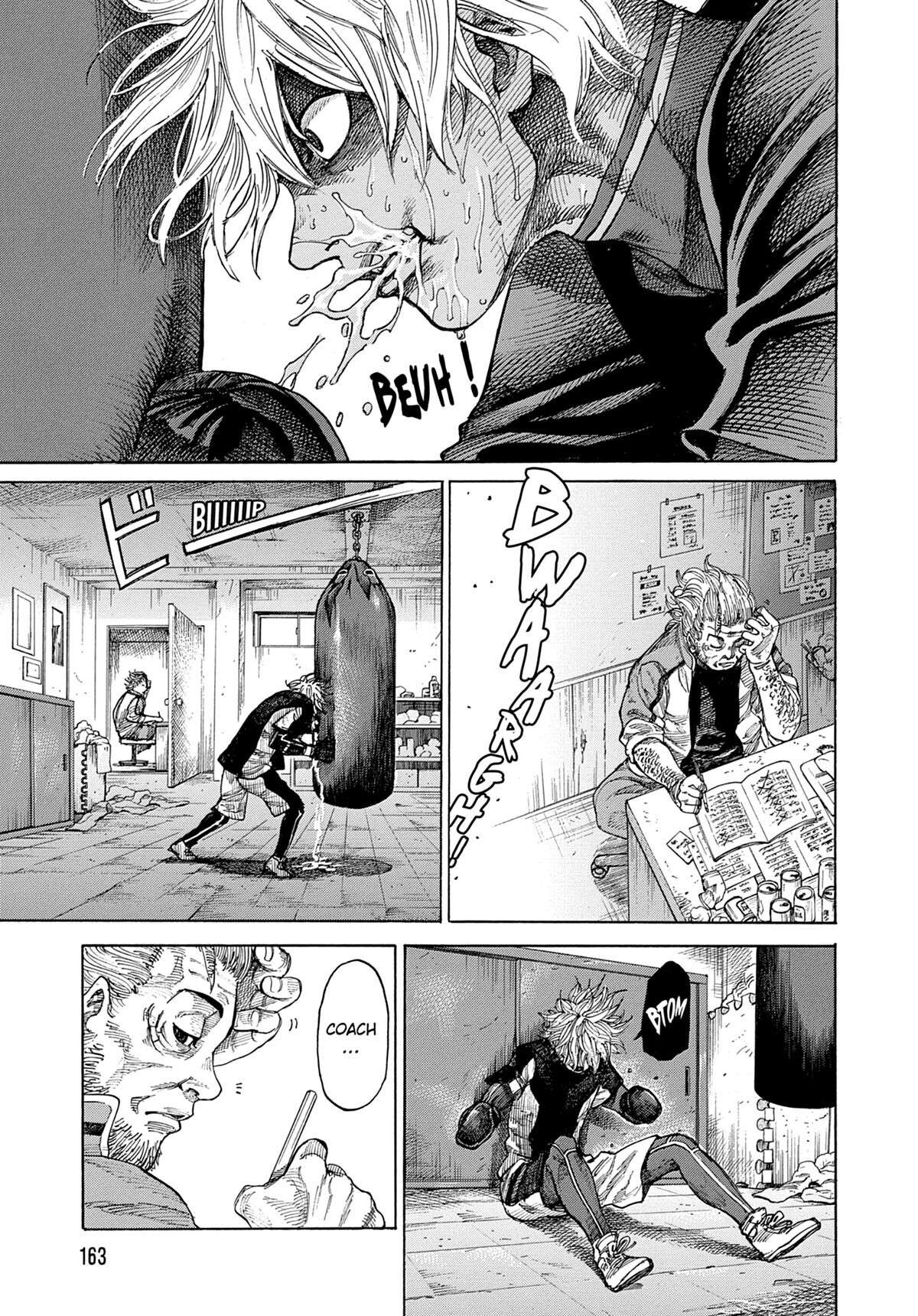 Read Riku-do FR Manga Online